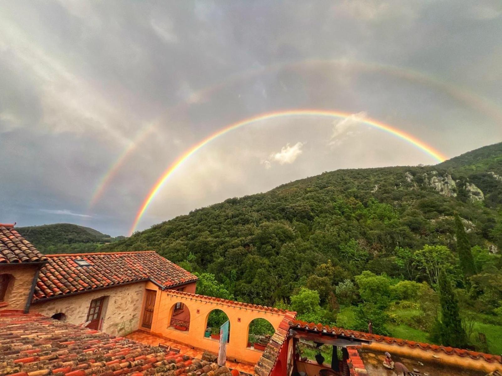 El Refugio Villa Reynes ภายนอก รูปภาพ